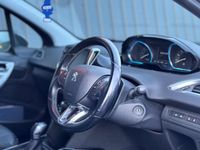 Used Peugeot 2008 Allure 2017 Grey SUV