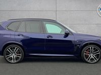 Used BMW X5 M Sport 482 HP (354 kW) 2025 Blue SUV