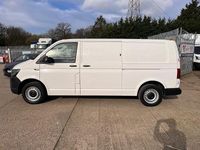 Used VW T6 Startline 2018 White Van