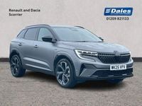 Used Renault Austral Techno Esprit Alpine 2025 Matte shadow grey SUV