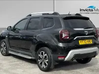 Used Dacia Duster Prestige 150 HP (110 kW) 2022 Black SUV