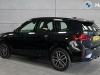 Used BMW X1 M Sport 170 HP (125 kW) 2025 Black sapphire SUV