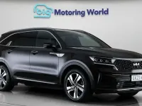Used Kia Sorento 230 HP (169 kW) 2022 Brown SUV