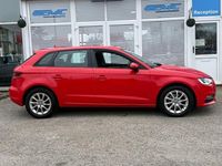 Used Audi A3 Business 2015 Red Hatchback