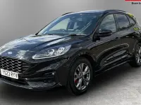 Used Ford Kuga ST-Line 150 HP (110 kW) 2023 Black SUV