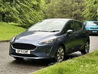 used Ford Fiesta 1.0 EcoBoost 100 Trend 5dr