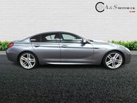 Used BMW 640 M Sport 316 HP (232 kW) 2014 Grey Coupe