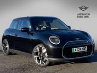 Used Mini Cooper SE Hatch 158 kW (215 HP) 2024 Black Hatchback