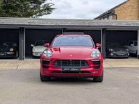 Used Porsche Macan GTS 2016 Red SUV