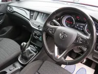 Used Vauxhall Astra SRi 2019 Red Hatchback