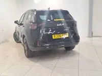 Used Kia Sportage GT-Line 147 HP (108 kW) 2026 Black SUV