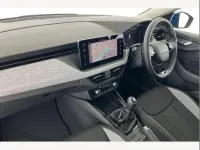 New Skoda Scala SE 116 HP (85 kW) 2026 Blue Hatchback