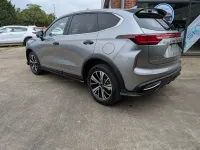 New Haval Jolion Ultra 2025 Grey SUV