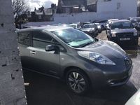 used Nissan Leaf 80kW Tekna 24kWh 5dr Auto [6.6kW Charger]