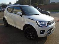 Used Suzuki Ignis SZ5 83 HP (61 kW) 2022 White SUV
