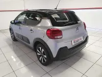 Used Citroën C3 PureTech 2023 Grey Hatchback