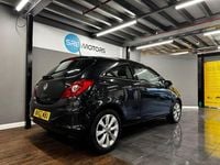 Used Vauxhall Corsa Active 85 HP (62 kW) 2012 Black Hatchback