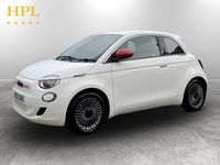 Używany Fiat 500e Red 69 kW (95 KM) 2022 Biały Hatchback