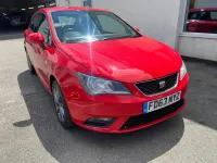 Used Seat Ibiza 85 HP (62 kW) 2013 Red Hatchback