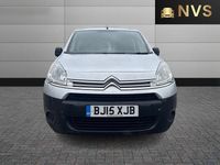 Used Citroën Berlingo 75 HP (55 kW) 2015 Silver MPV