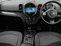 Used Mini Cooper Countryman Classic 136 HP (100 kW) 2022 Blue SUV