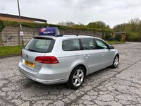 used VW Passat 2.0 TDI Bluemotion Tech SE 5dr