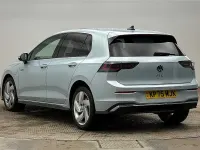 Used VW Golf VIII GTE 272 HP (200 kW) 2026 Blue Hatchback