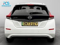 Used Nissan Leaf Shiro 110 kW (150 HP) 2023 White Hatchback