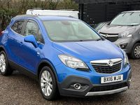 Used Vauxhall Mokka 2016 Blue SUV