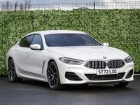 Usado BMW 840 M Sport 333 CV (244 kW) 2022 Blanco Coupe