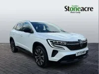 Used Renault Austral Techno 196 HP (144 kW) 2023 White SUV