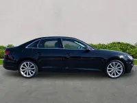 Used Audi A4 Sport 150 HP (110 kW) 2019 Black Sedan