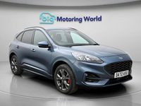 Used Ford Kuga ST-Line 224 HP (164 kW) 2022 SUV