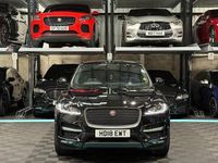 Used Jaguar F-Pace R-Sport 179 HP (131 kW) 2020 SUV
