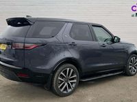 Used Land Rover Discovery 5 SE Dynamic 300 HP (220 kW) 2024 Blue SUV