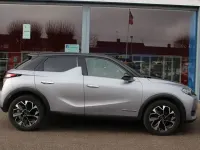 Used DS Automobiles DS3 Crossback 130 HP (95 kW) 2022 Grey SUV
