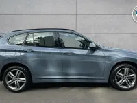 Used BMW X1 M Sport 187 HP (137 kW) 2020 Grey SUV