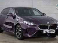 Second-hand BMW 120 M Sport 168 CP (123 kW) 2025 Mov Hatchback