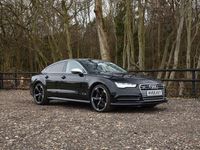 Used Audi S7 Advanced 450 HP (330 kW) 2017 Hatchback
