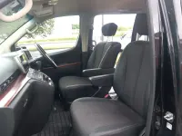 Used Nissan Elgrand 2006 Black MPV
