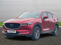 used Mazda CX-5 Estate