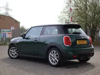 Używany Mini Cooper S Hatch 2014 Zielony Hatchback