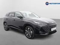 Używany MG HS Trophy 224 KM (164 kW) 2025 Czarny SUV