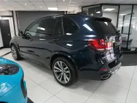 Used BMW X5 M Sport 258 HP (189 kW) 2014 Black SUV