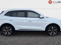 Used MG ZS Trophy 196 HP (144 kW) 2024 White Hatchback