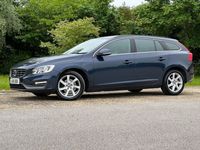 used Volvo V60 1.6 D2 SE 5d 113 BHP Estate