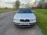 used Skoda Octavia 1.9 TDi Ambiente 5dr