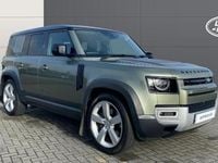 Used Land Rover Defender First Edition 240 HP (176 kW) 2020 Green SUV