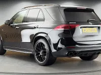 Used Mercedes GLE53 AMG Premium Plus 2022 Obsidian black SUV