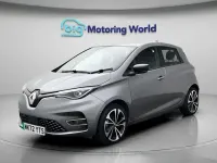 Used Renault Zoe Iconic 100 kW (136 HP) 2024 Hatchback